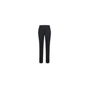 Skibroek Icepeak Women Argonia Softshell Trousers Black-Maat 44