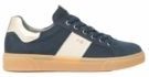 NeroGiardini - I514150D - Sneakers - Blauw - Hoogwaardig Leer