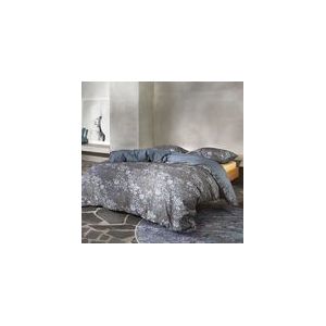 Dekbedovertrek Essenza Ophelia Midnight Swim Satijn-140 x 200 / 220 cm | 1-Persoons