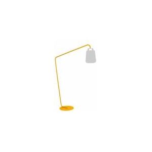 Vloerlamp Fermob Balad Offset Stand Honey