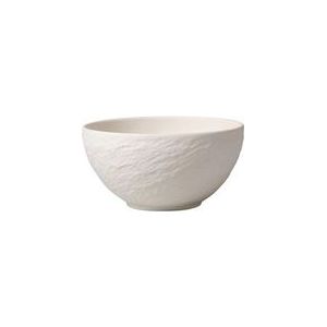 Kom Villeroy & Boch Manufacture Rock Blanc (4-Delig)