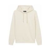 Sweatshirt - Effen - Sweatstof - Lange Mouw - Normale Pasvorm