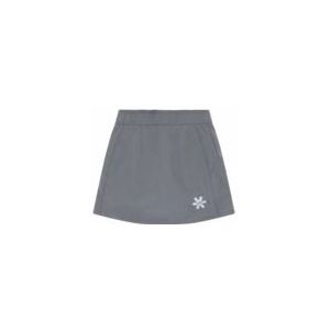 Sportrokje Osaka Girls Training Skort Grey-Maat 128 / 137