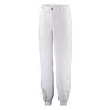 Werkbroek Ballyclare Unisex Food Medium Care Trouser With Cuffs Bilzen White-Maat 60