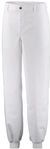 Werkbroek Ballyclare Unisex Food Medium Care Trouser With Cuffs Bilzen White-Maat 42