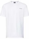 Tennisshirt HEAD Boys Easy Court White-Maat 140