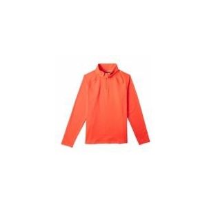 Skipully O'Neill Boys Clime Half Zip Fleece Neon Orange-Maat 116