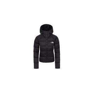 Jas The North Face Women Hyalite Down Hoodie TNF Black-S
