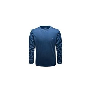 Schöffel - Merino Sportshirt - Heren - Lange Mouwen - Ademend - Temperatuurregulerend