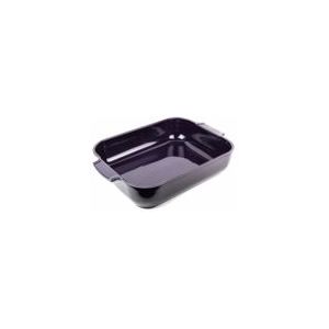 Peugeot Appolia Ovenschaal rechthoek aubergine - 40 cm