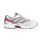 Saucony Unisex Ride Millennium White/Red-Schoenmaat 40