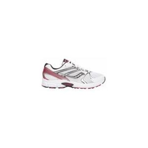 Saucony Unisex Ride Millennium White/Red-Schoenmaat 40
