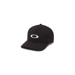 Pet Oakley Golf Ellipse Hat Jet Black