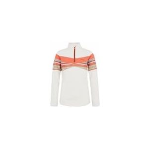 Skipully Protest Girls Prtcedark Jr 1/4 Zip Top Kitoffwhite-Maat 176