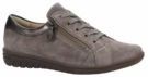 Veterschoen Hartjes Women Casual Shoe Muskat Hazelnut-Schoenmaat 36,5