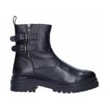 Enkellaars JJ Footwear Ashford Zwart Voetbreedte K-Schoenmaat 41