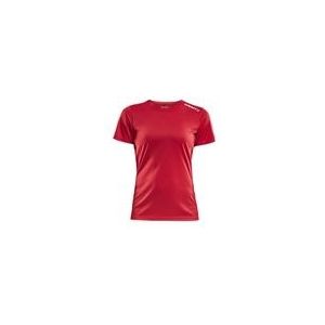Craft Rush S S Tee Sportshirt Dames