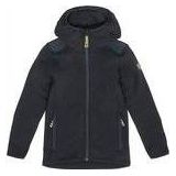 Vest Fjallraven Kids Keb Fleece Hoodie Dark Navy-Maat 128