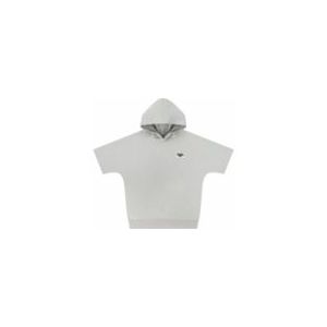 Hi-Tec - HTS74 ARS - Hoodie - Grijs - Unisex - Korte Mouwen - Volledig Omkeerbaar