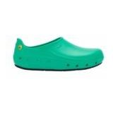 Scholl - Ultragrip - Instapper - Emerald - EVA Rubber - Antislip en ESD-certificering