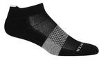 Icebreaker Merino Multisport Light Cushion Micro Sok voor dames en heren, multisport, licht kussen, mini-sok