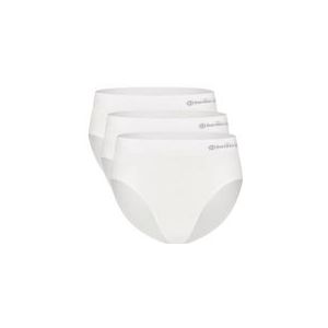 Ondergoed Bamboo Basics Women Belle White (3-Delig)-XL