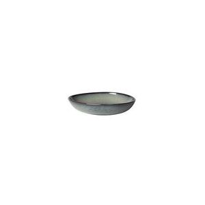 Schaal Villeroy & Boch Lave Gris Plat Klein 21,5 cm (6-Delig)