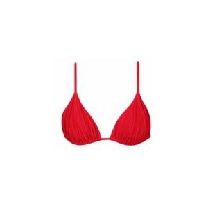 Barts - Kelli Gathered Triangle - Triangelbikini - Rood