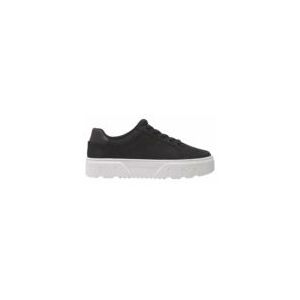 Timberland Women Laurel Court Low Lace Black Nubuck-Schoenmaat 36