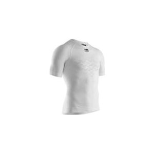 Ondershirt X-Bionic Men Energizer MK3 LT Round Neck SS White Grey-XL