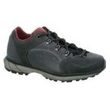 Wandelschoen Hanwag Tsoma Low Lady Asphalt Dark Garnet-Schoenmaat 36 (UK 3.5)