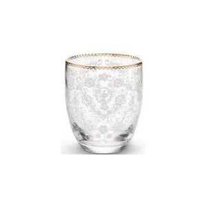 Pip Studio Floral Waterglas 280 ml (Set van 6)