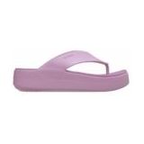 Crocs - Getaway Platform Slipper - Hydrangea - Croslite Materiaal