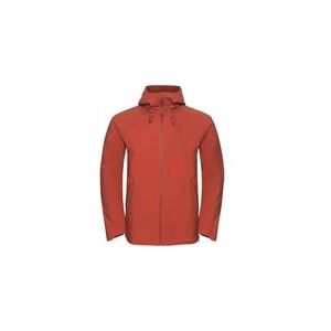 Jas Odlo Men Jacket Insulated Ascent S-Thermic Waterproof Ketchup-XL