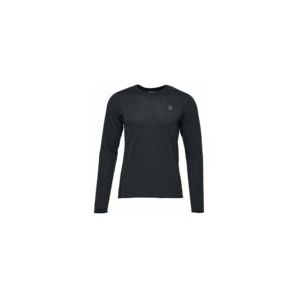 Trui Black Diamond Men Coefficient LT Crew Black-L