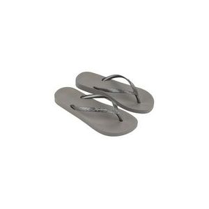 Slipper Ipanema Women Anatomic Tan Grey-Schoenmaat 41 - 42