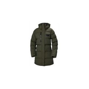 Jas Helly Hansen Women Adore Puffy Parka Utility Green-M