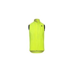 Fietsjack AGU Men Body Essential Prime Rain Hivis Yellow-XXL