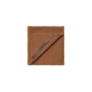 Vaatdoek Humdakin Knitted Tabacco
