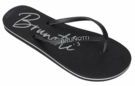 Brunotti - Women Logo - Slipper - Zwart - EVA