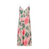 Protest - PRTSONG - A-Lijn Jurk - Zwart - 100% Viscose