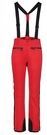 Skibroek Icepeak Women Ellsworth Softshell Trousers Burgundy-Maat 34