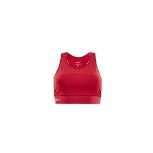 Singlet Craft Women Rush Top Bright Red-L