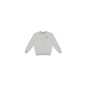 Hi-Tec - HTS74 ARS - Trui - Gray - Unisex - 100% Katoen - Volledig Omkeerbaar