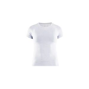 Ondershirt Craft Women Essential Vn SS White-L