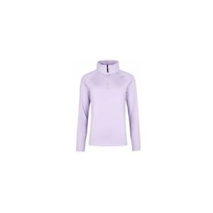 Skipully O'Neill Women Clime Half Zip Fleece Purple Rose-XL