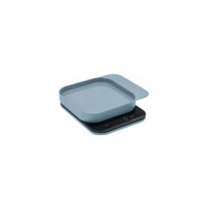 Keukenweegschaal Rosti Mensura Dusty Blue