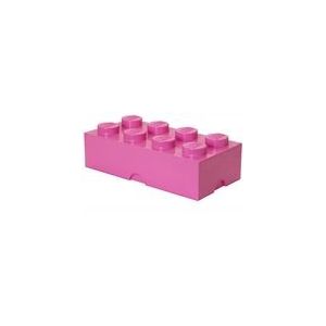 Opbergbox Lego Brick 8 Roze 2020