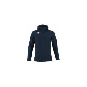 Jas The Indian Maharadja Men Softshell Navy