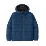 Patagonia Cotton Down Jacket Donsjack (blauw)